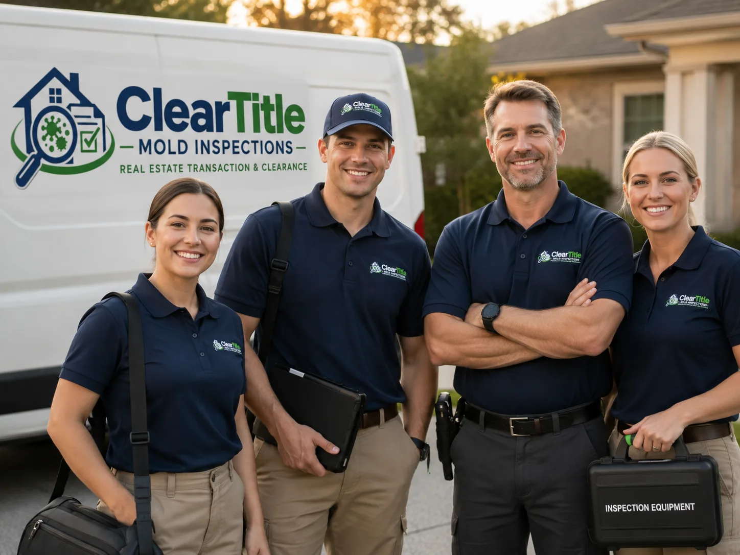 Mold Inspection For Home Sale company in Corfu, NY